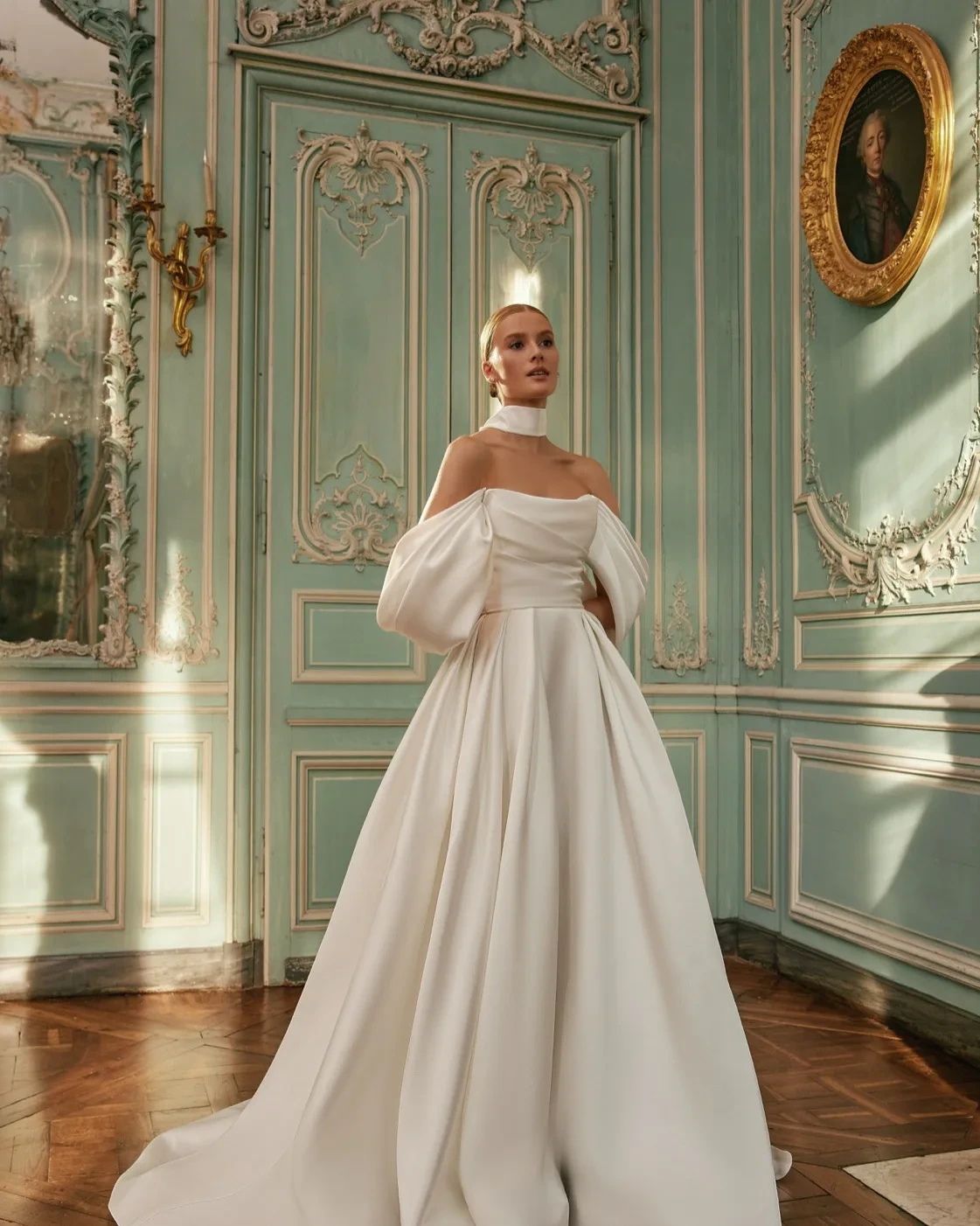Brautkleid Darbellia
