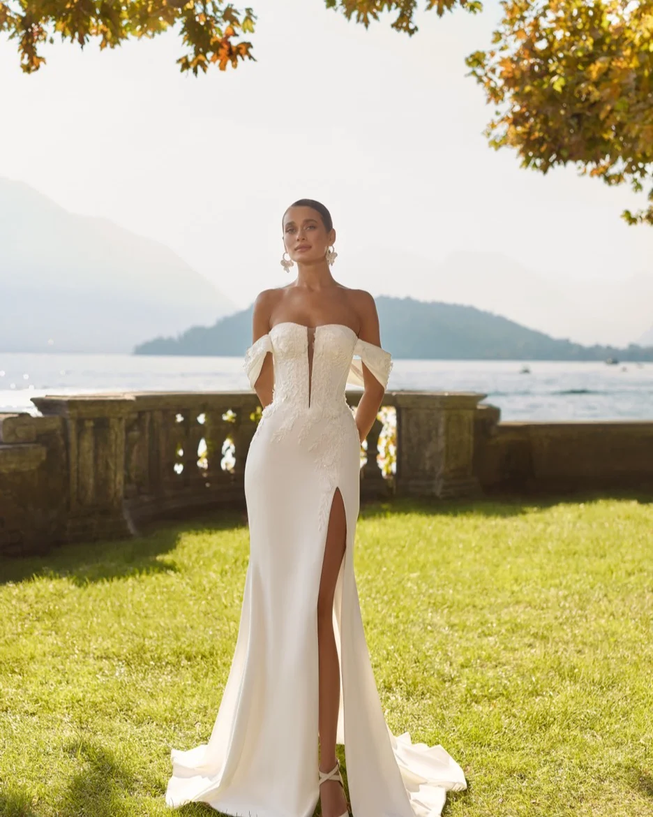 Brautkleid Isadora