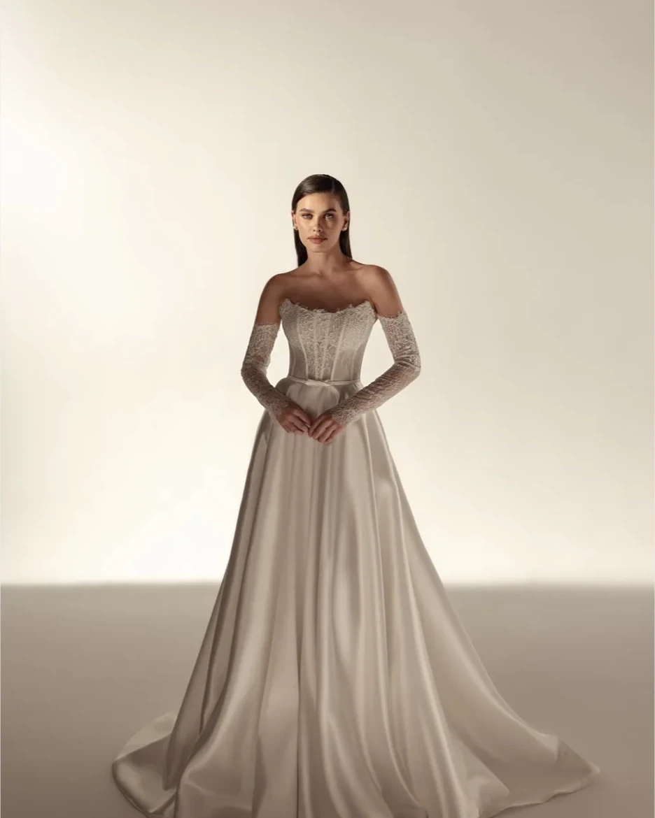 Brautkleid Lazaria