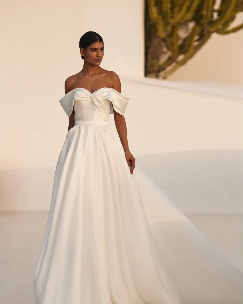 Brautkleid Sensual Silk