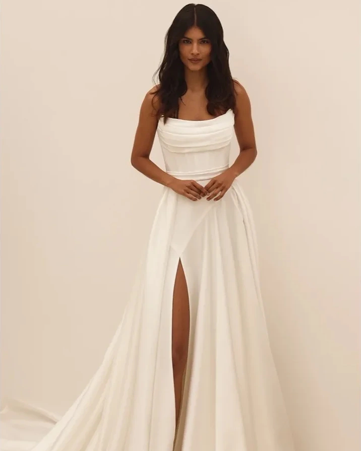 Brautkleid Sentimenta