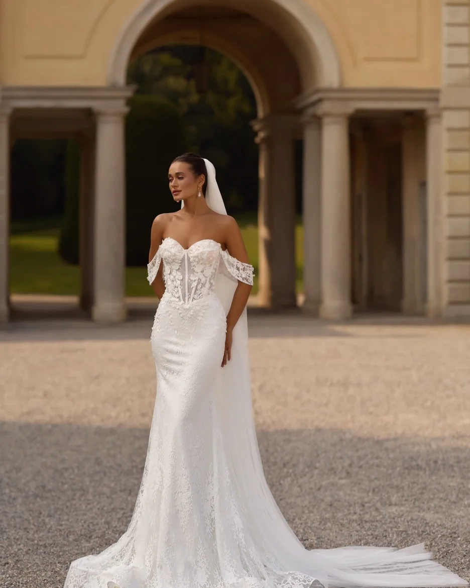 Brautkleid Serenella
