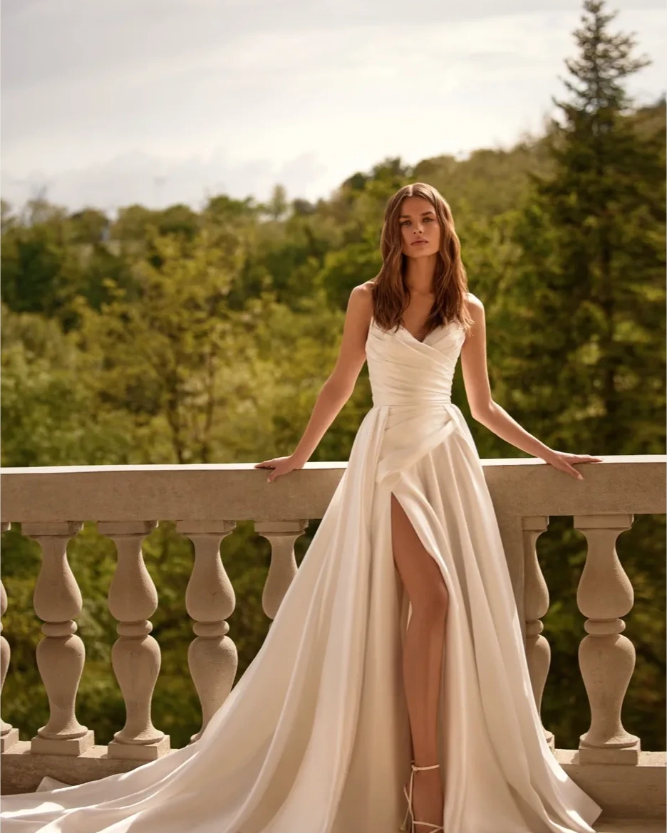 Brautkleid Strelitzia